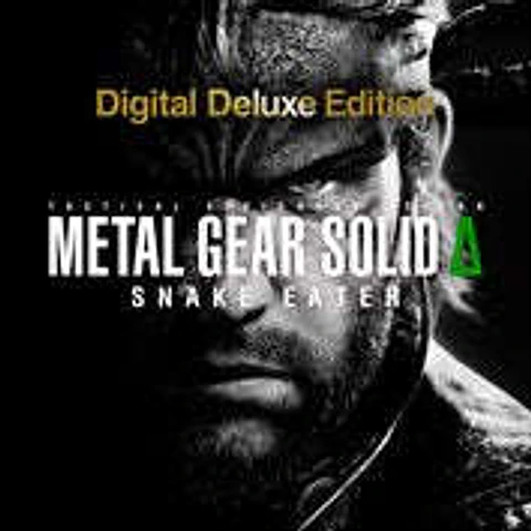 METAL GEAR SOLID XBOX SERIES
