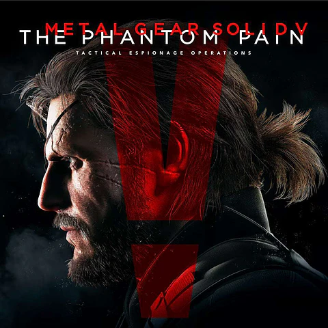 METAL GEAR V PS4 Y PS5