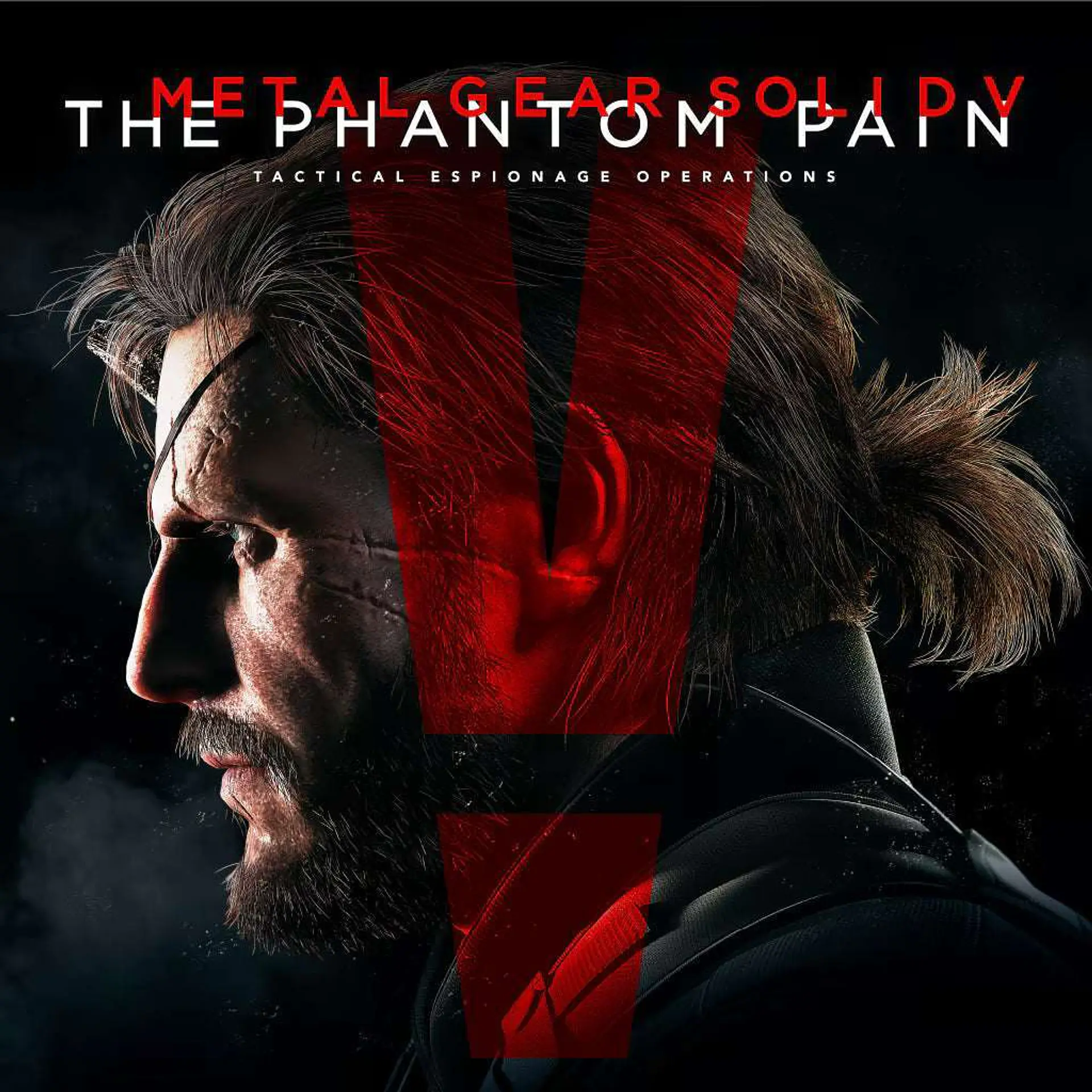 METAL GEAR V PS4 Y PS5 1
