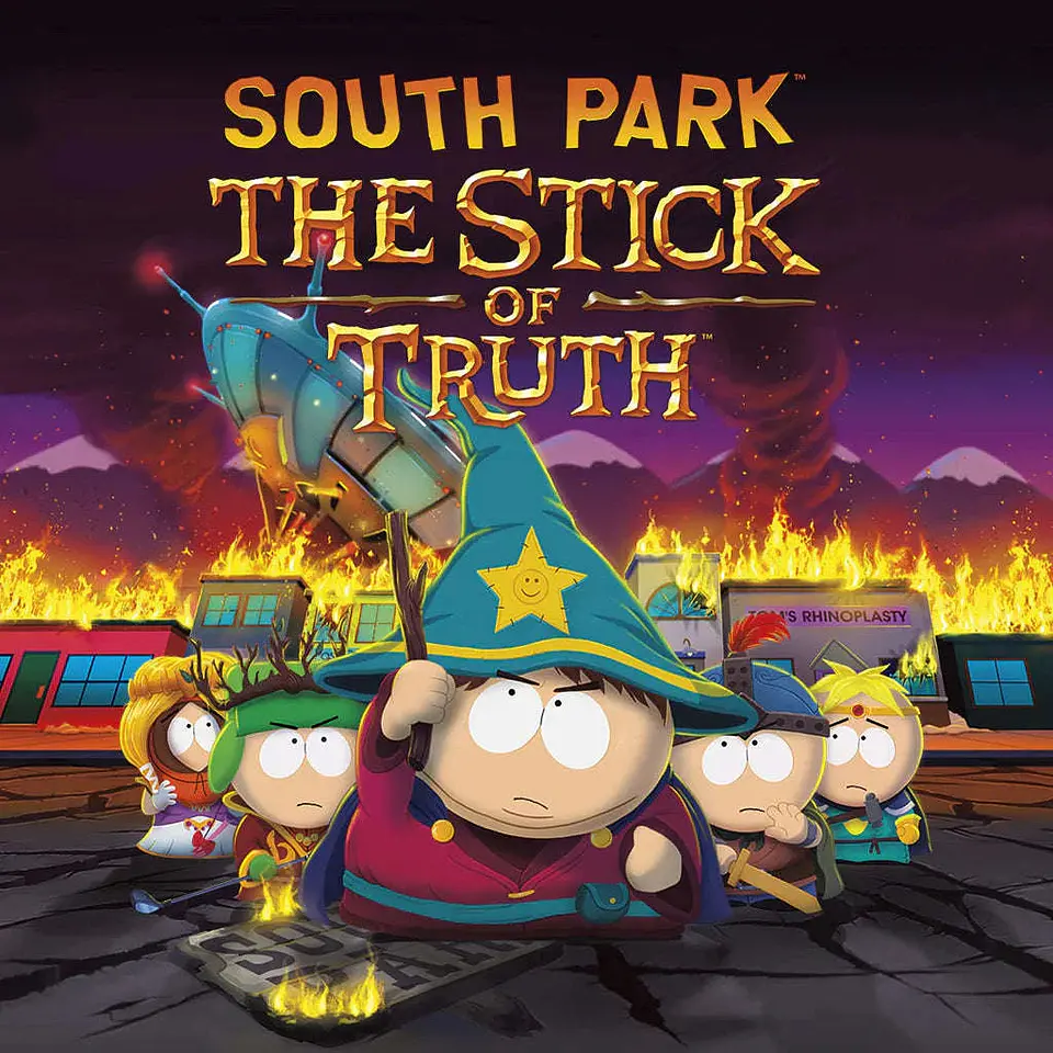 SOUTH PARK LA VARA PS4/PS5 1