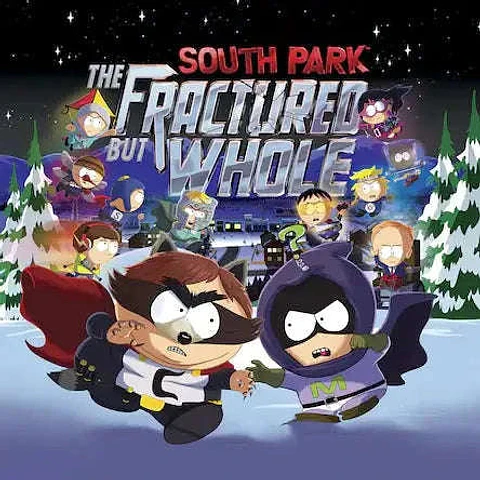 SOUTH PARK RETAGUARDIA EN PELIGRO
