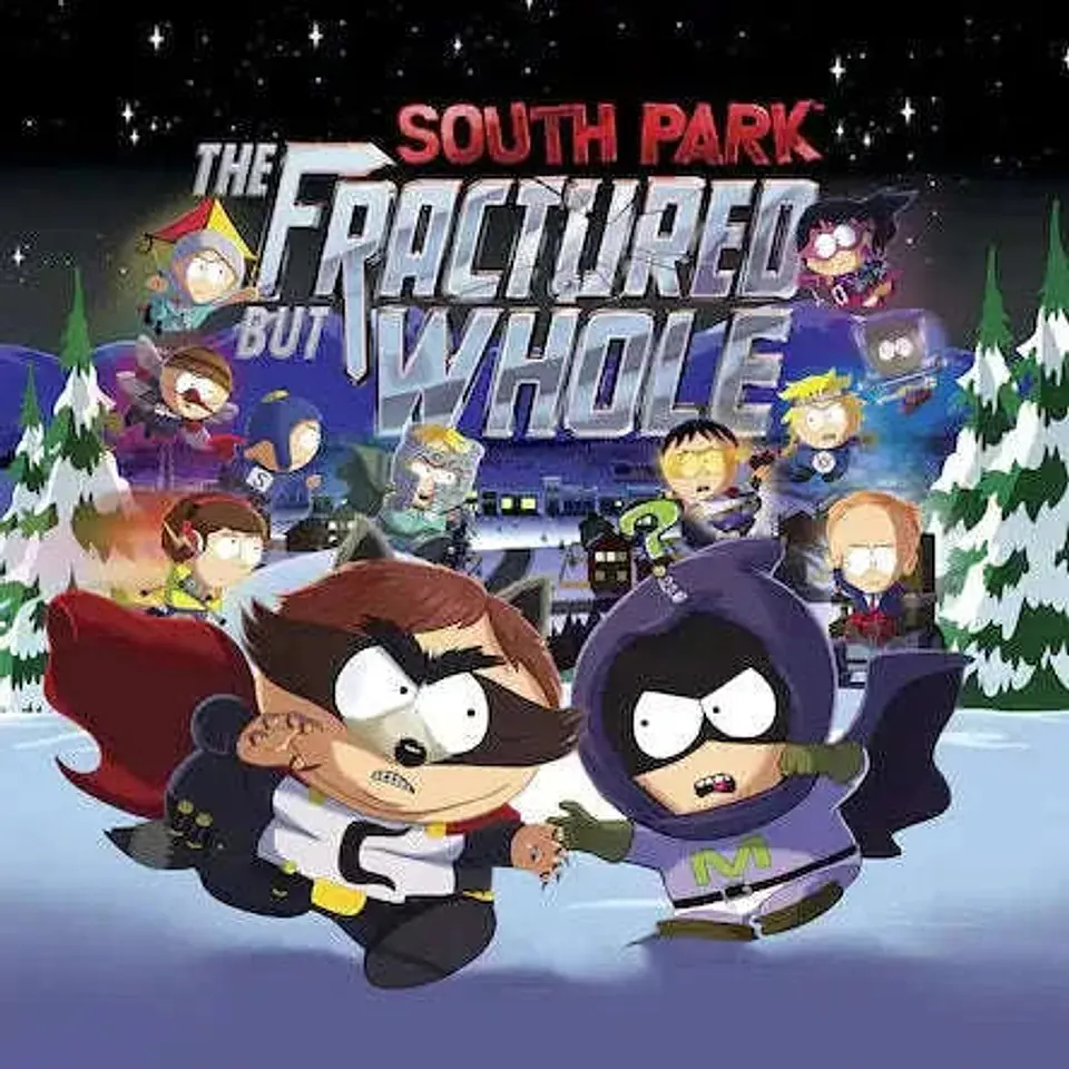 SOUTH PARK RETAGUARDIA EN PELIGRO 1