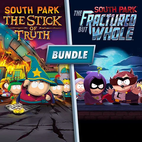 south park bundle XBOX SERIES/ONE