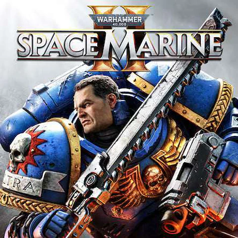 SPACE MARINE 2 BLACK FRYDAY