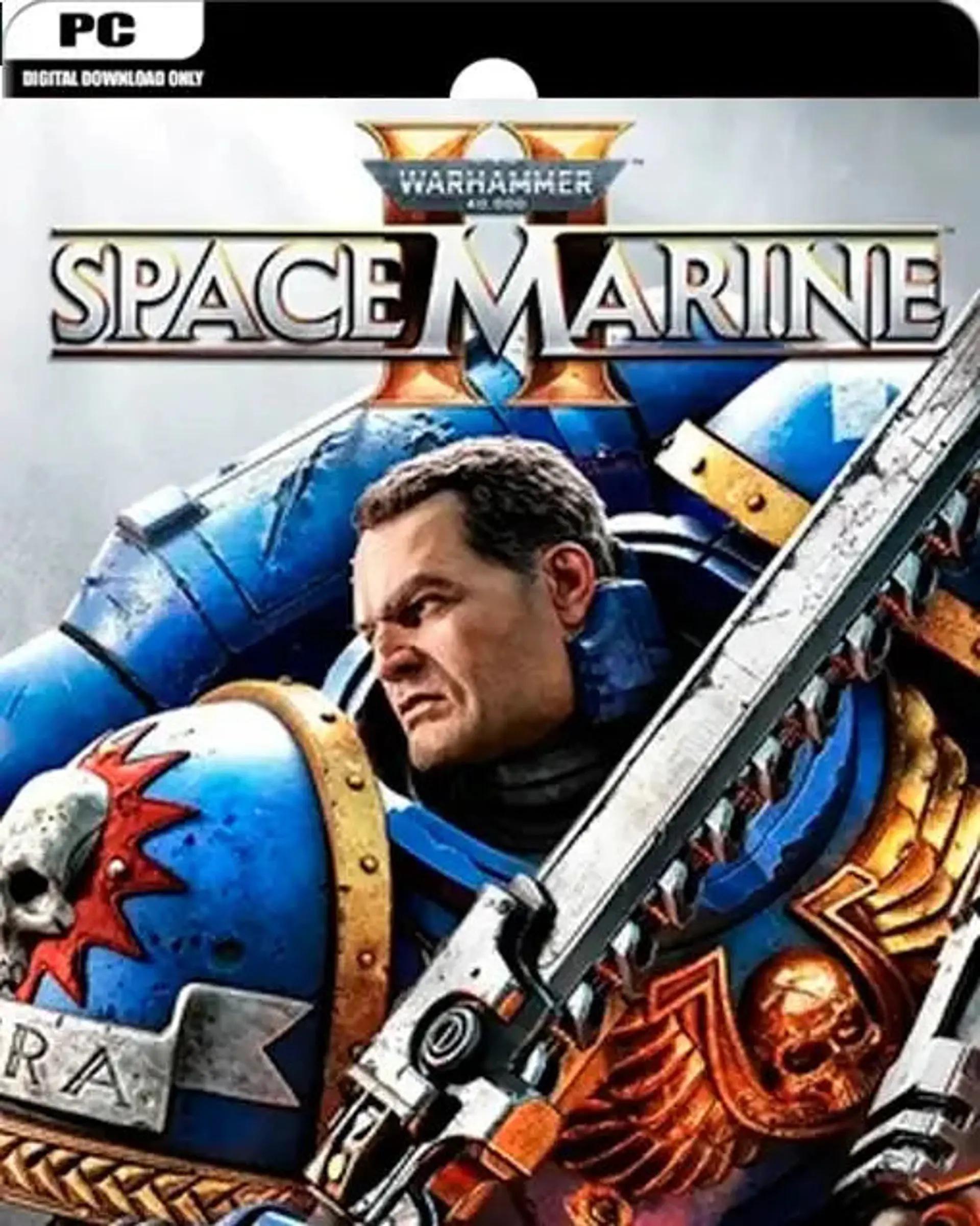 SPACE MARINE 2 STEAM 1