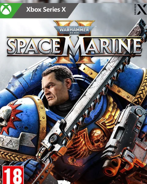 Space Marine 2 Xbox Series S - X