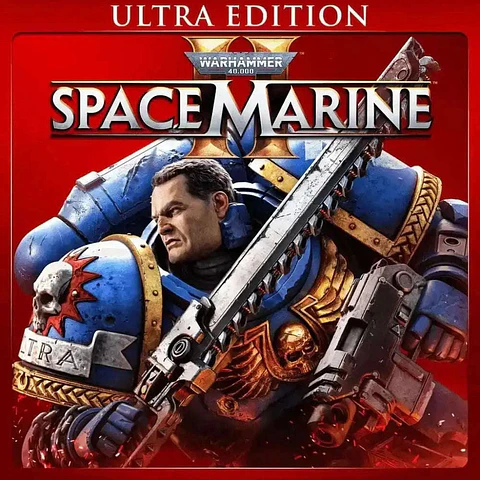 SPACE MARINE STEAM