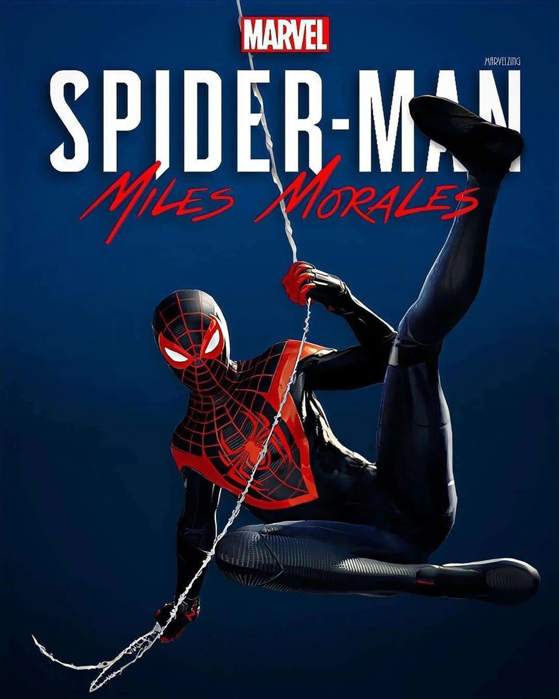 spider man miles morales steam 1