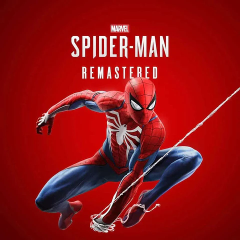 SPIDERMAN REMASTERED STEAM