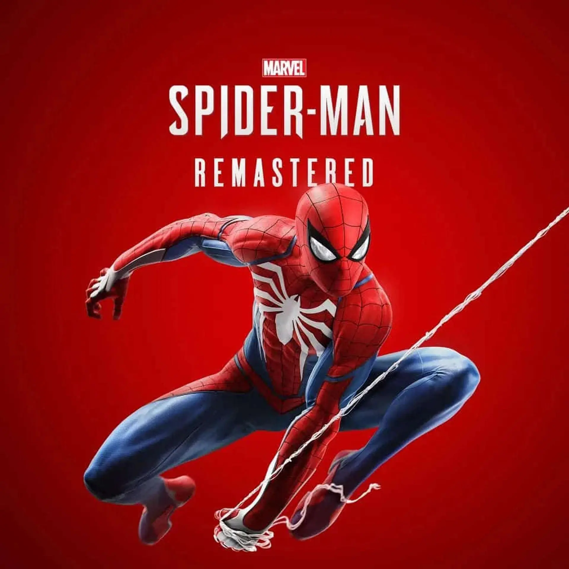 SPIDERMAN REMASTERED STEAM 1