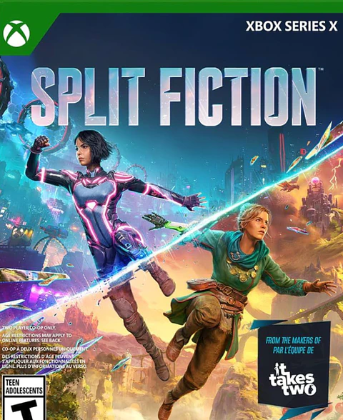Split Fiction Xbox Series S - X