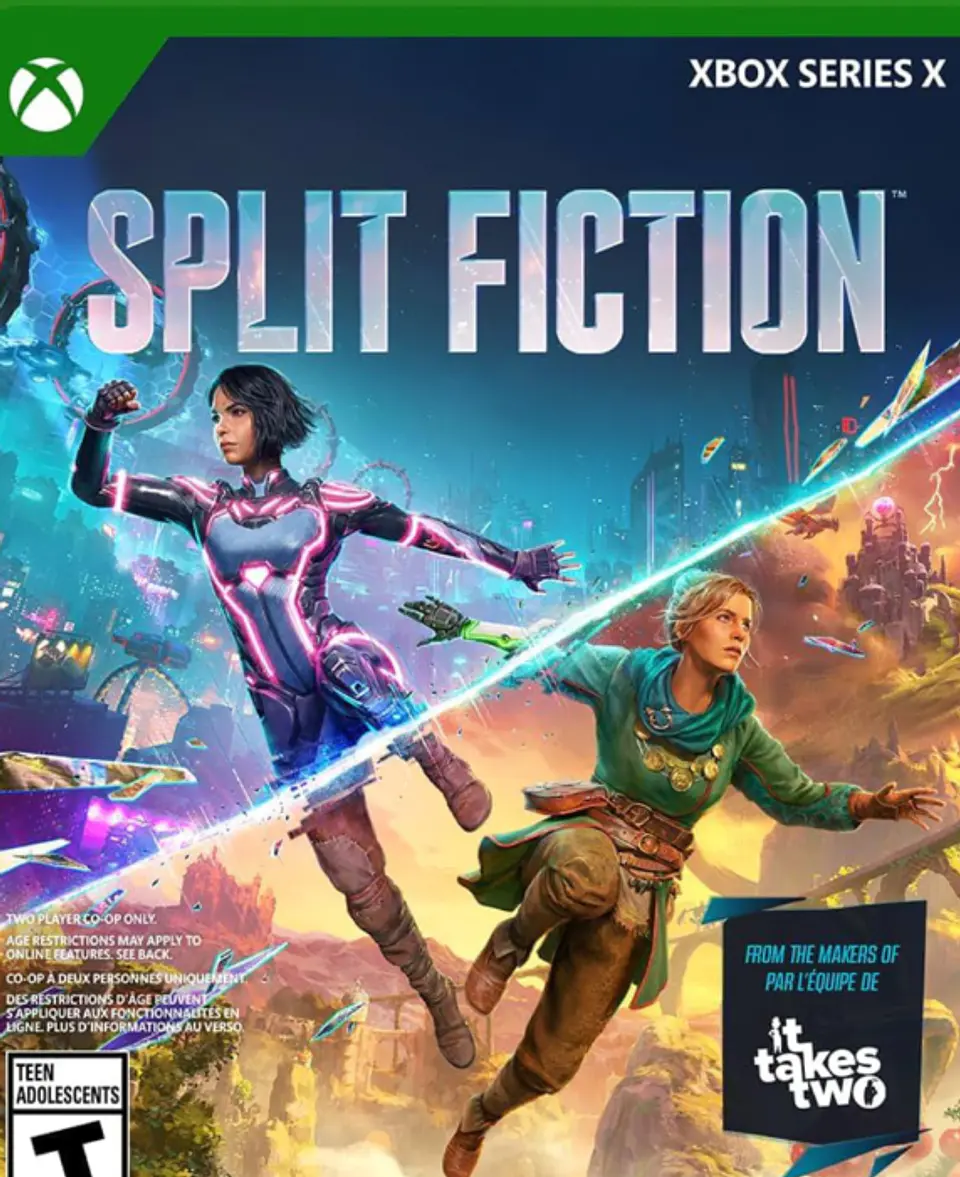 Split Fiction Xbox Series S - X 1