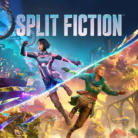 SPLIT FICTION STEAM