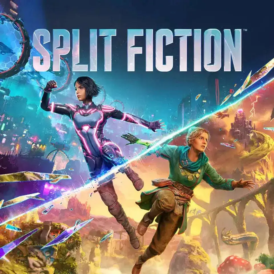 SPLIT FICTION STEAM 1