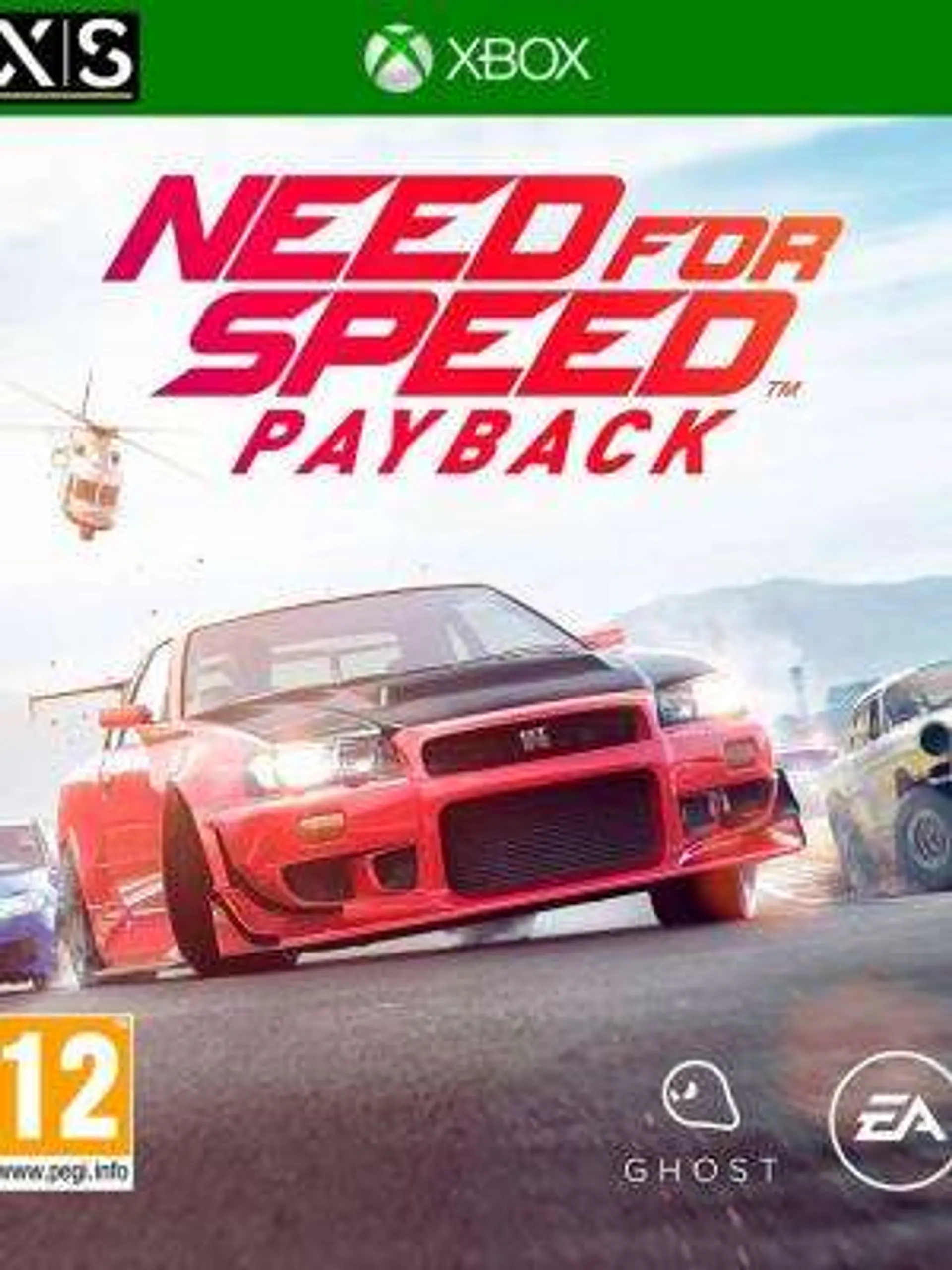 Need for Speed™ Payback 1