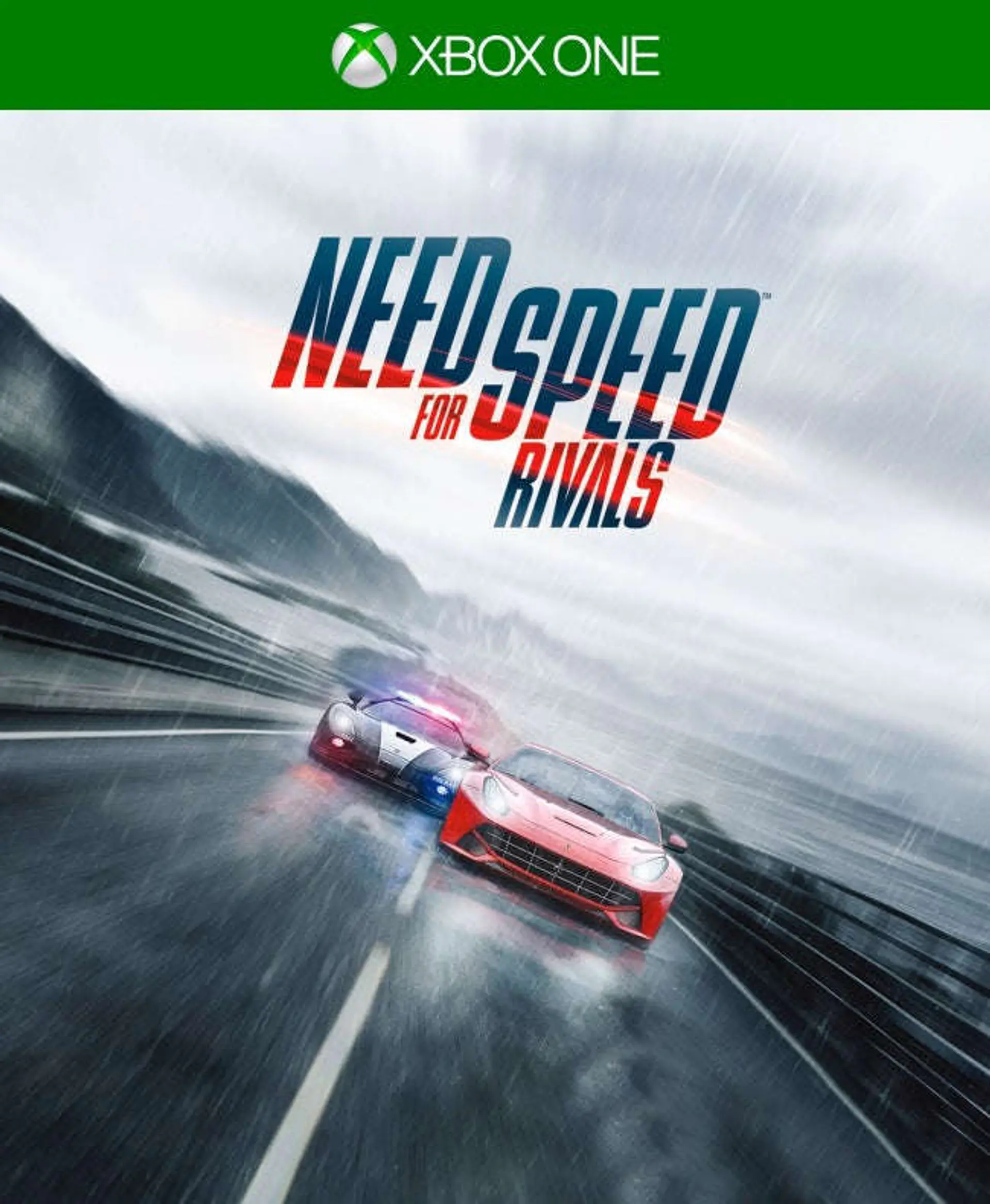 Need for Speed™ Rivals 1