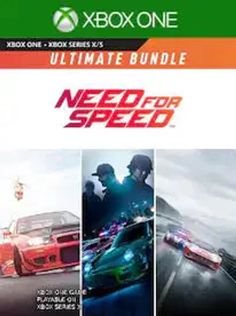 Need for Speed™ Ultimate Bundle