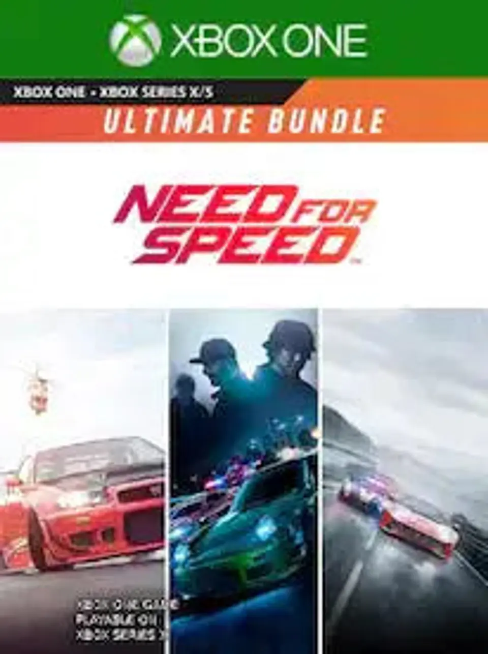 Need for Speed™ Ultimate Bundle 1