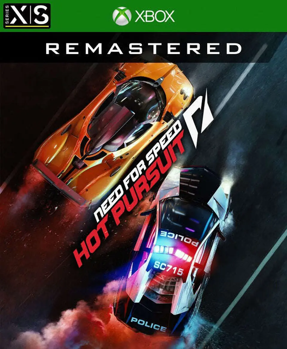 Need for Speed™ Hot Pursuit Remastered 1