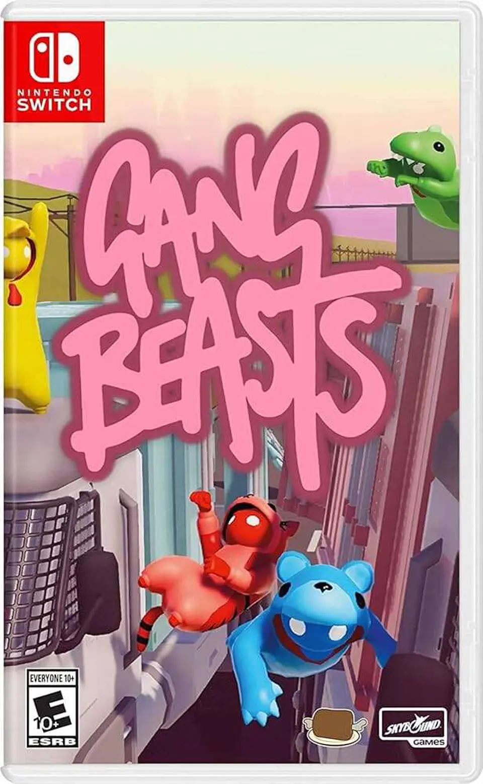 Gang Beasts 1