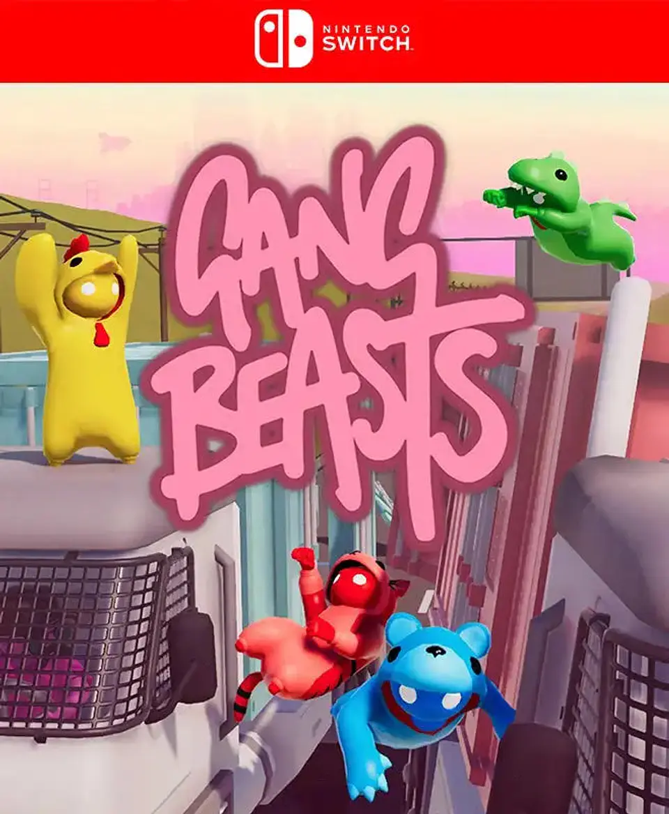gang beasts 1