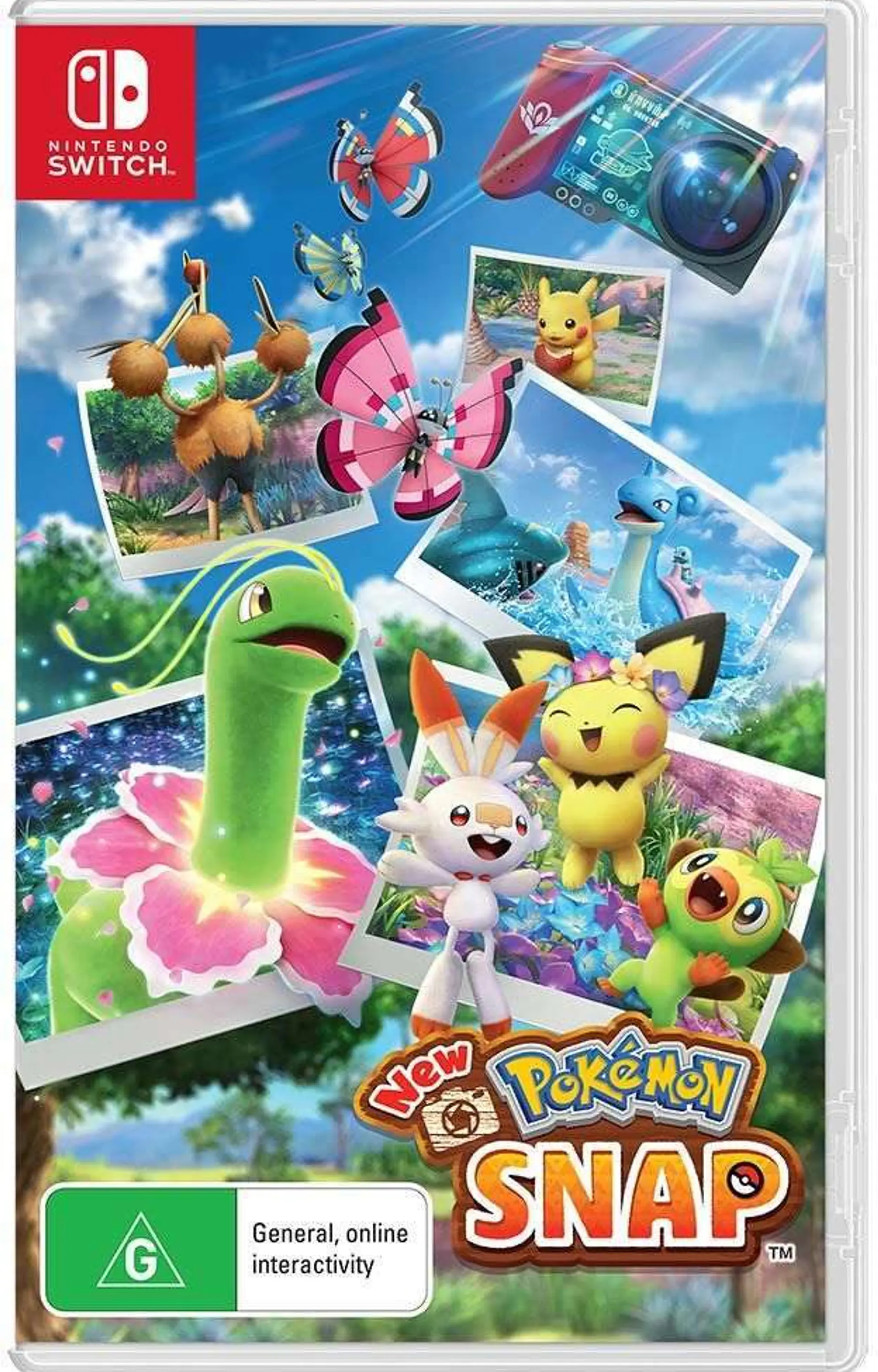 New Pokémon Snap™ 1