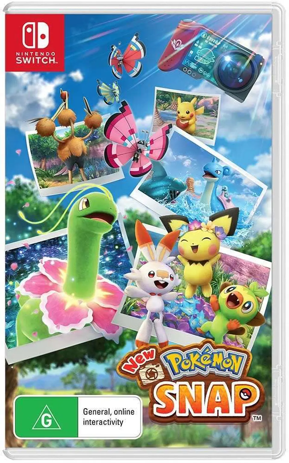 New Pokémon Snap™ 1