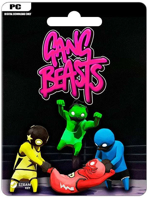 GANG BEATS STEAM
