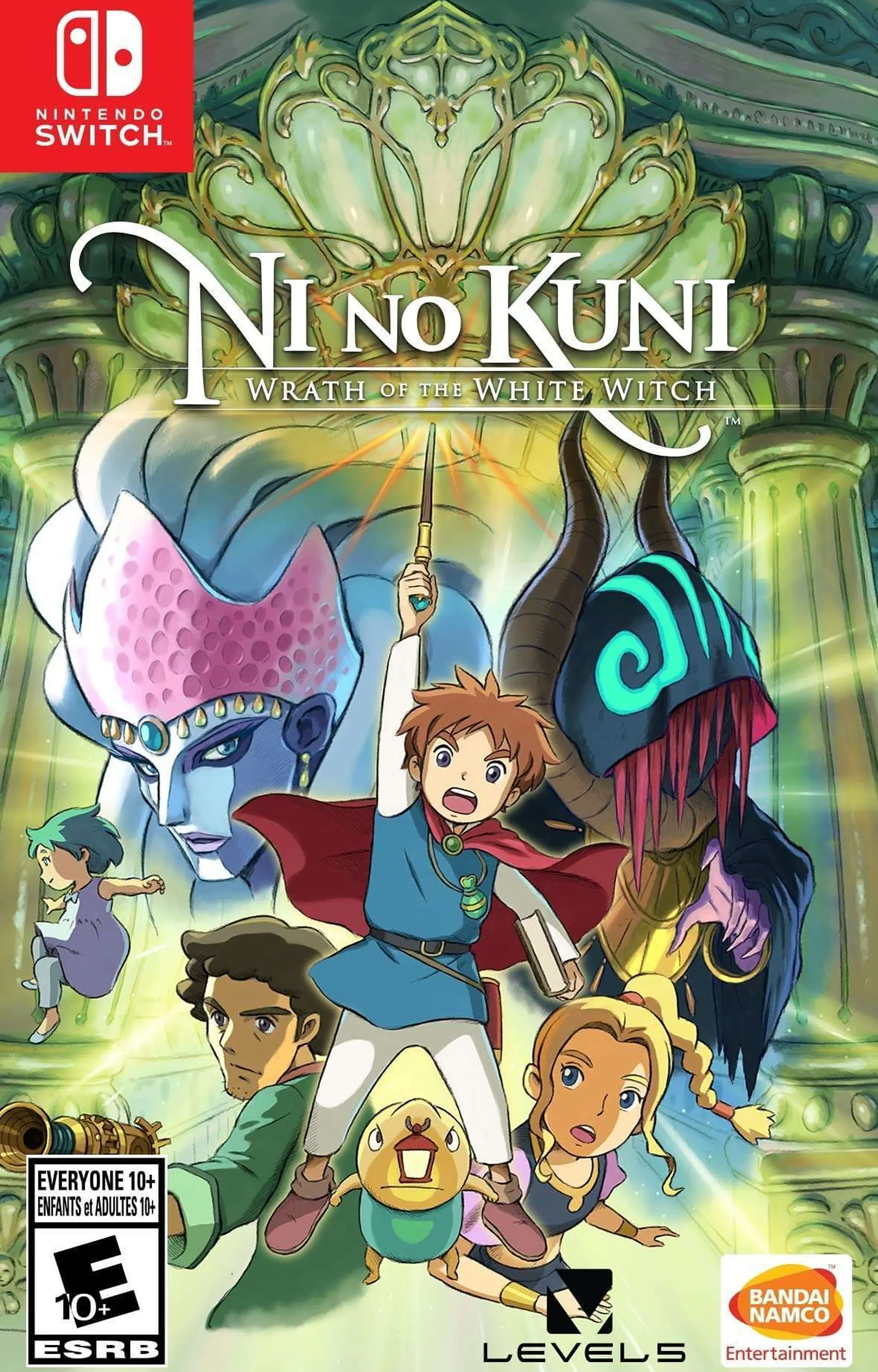 Ni no Kuni Wrath of the White Witch™ 1