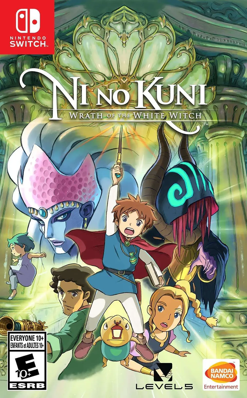Ni no Kuni Wrath of the White Witch™ 1