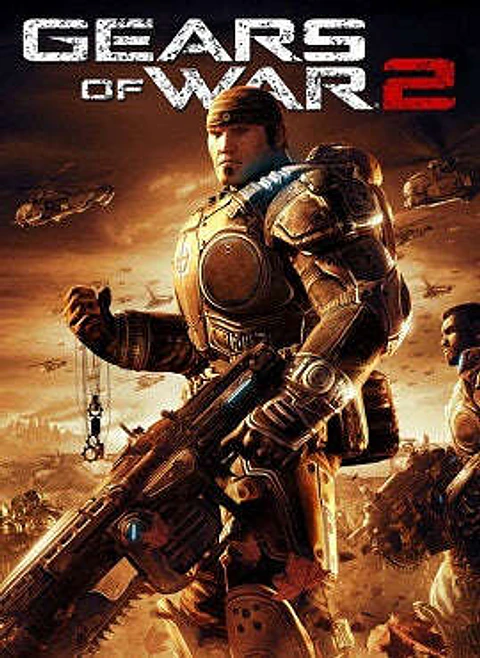 Gears of War 2 xbox series/one