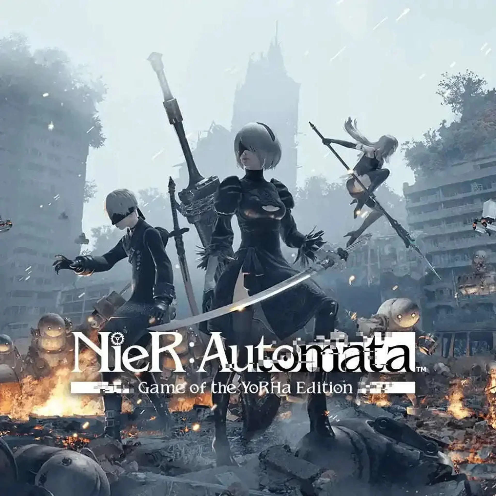nier automata steam 1