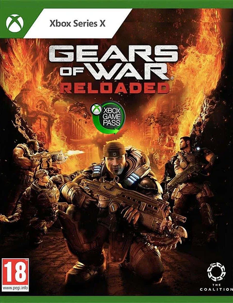 Gears of War: Reloaded xbox series