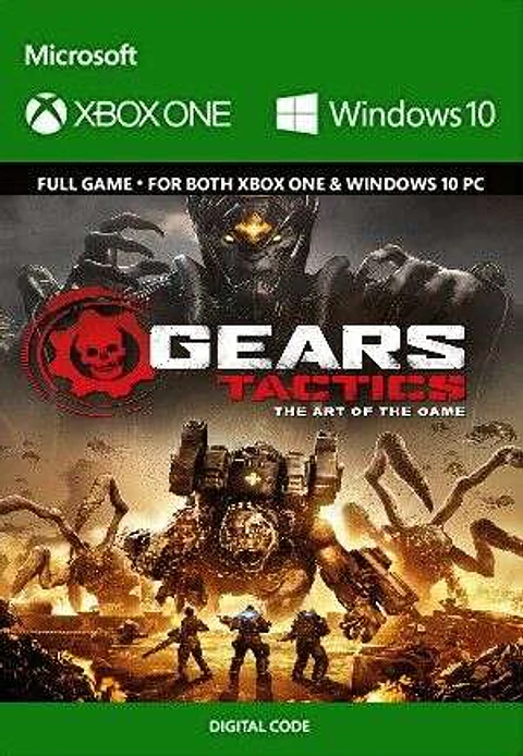 Gears Tactics xbox series/One