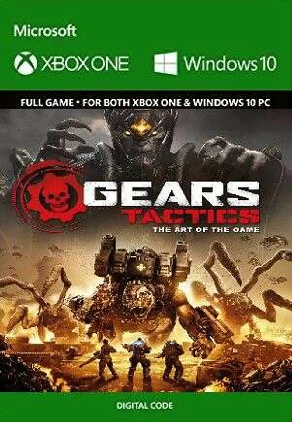 Gears Tactics xbox series/One 1