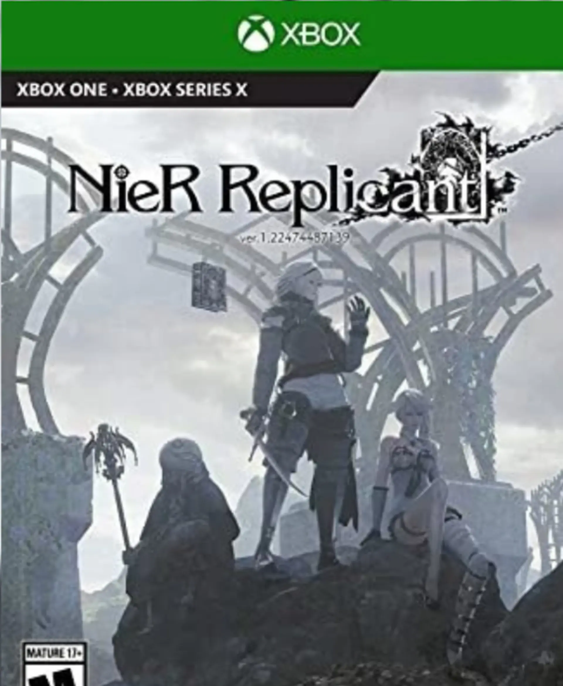 Nier Replicant Xbox One / Series S - X 1