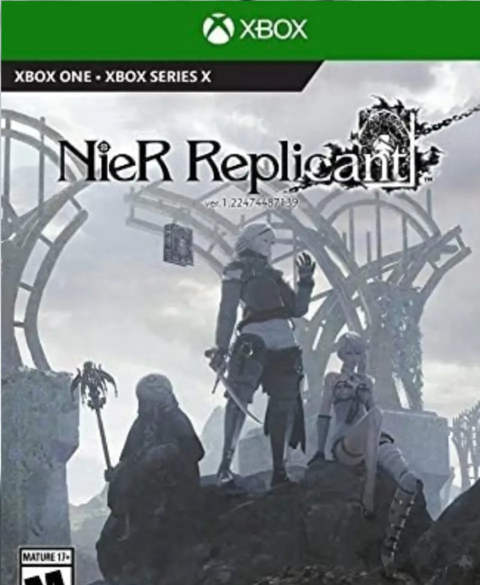 Nier Replicant Xbox One / Series S - X 1