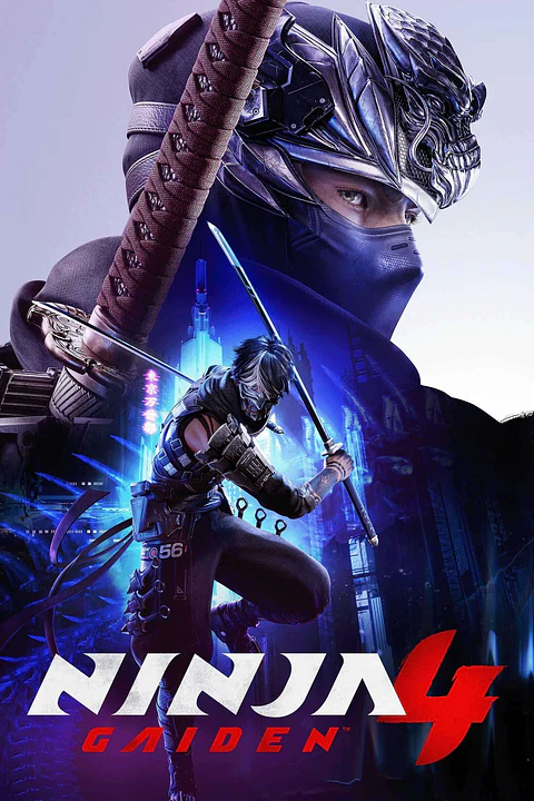 NINJA GAIDEN 4 PS5/XBOX SERIES