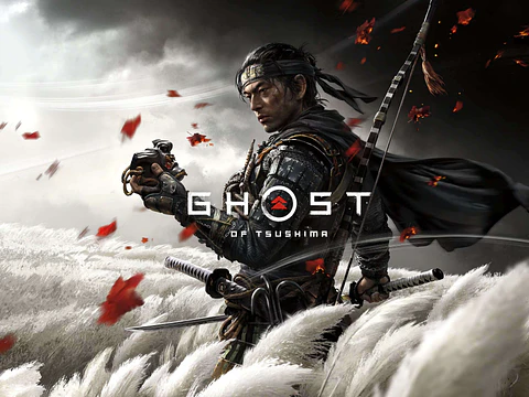 GHOST OF TUSHIMA
