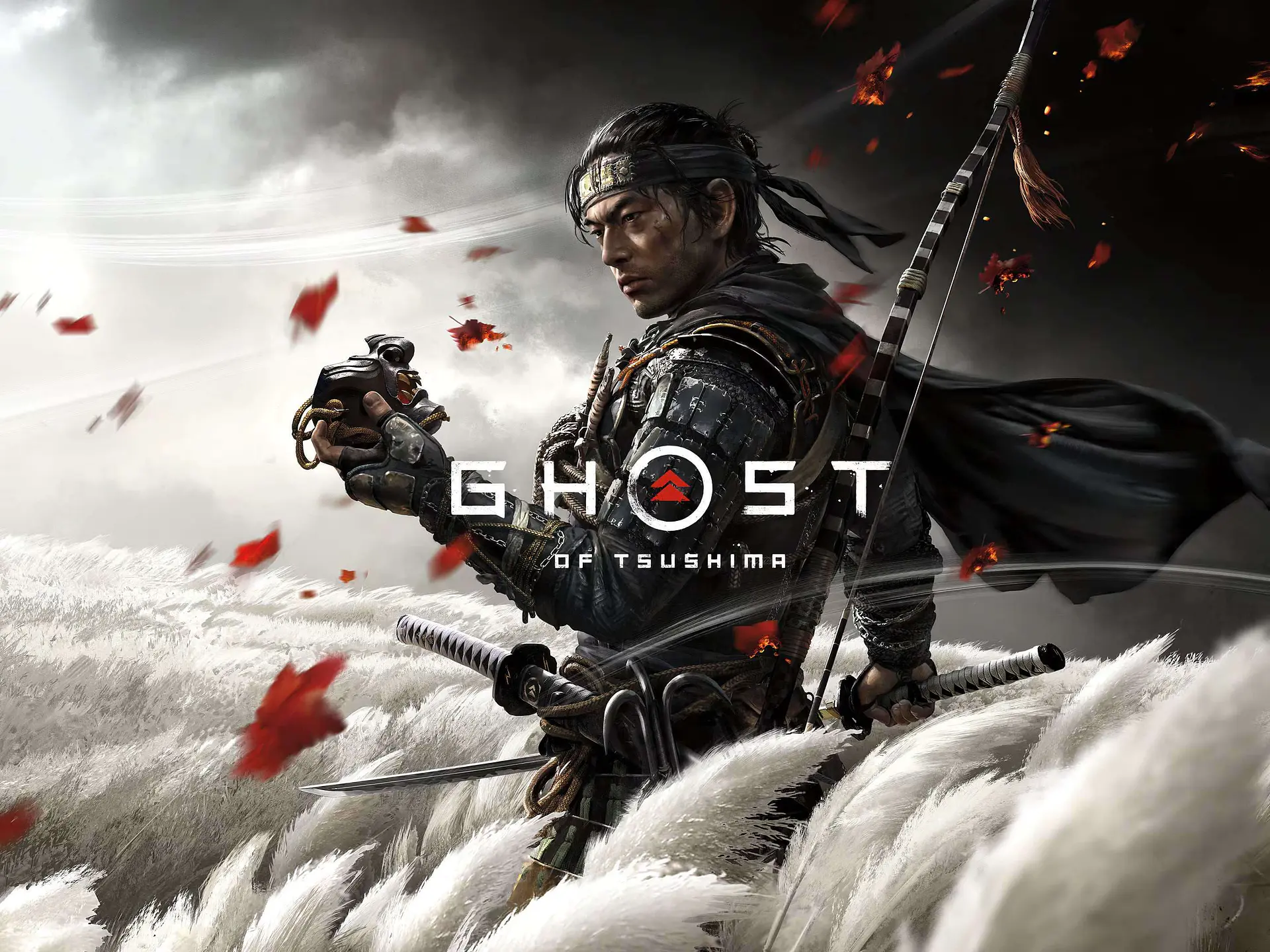 GHOST OF TUSHIMA 1