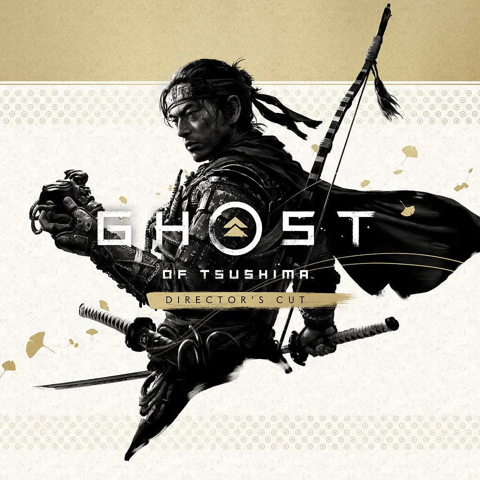 GHOST OF TUSHIMA OFERTA PS4 Y PS5 1