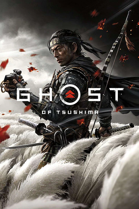 GHOST OF TUSHIMA PS4/PS5