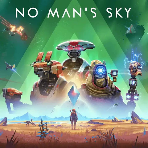 NO MAN SKY STEAM