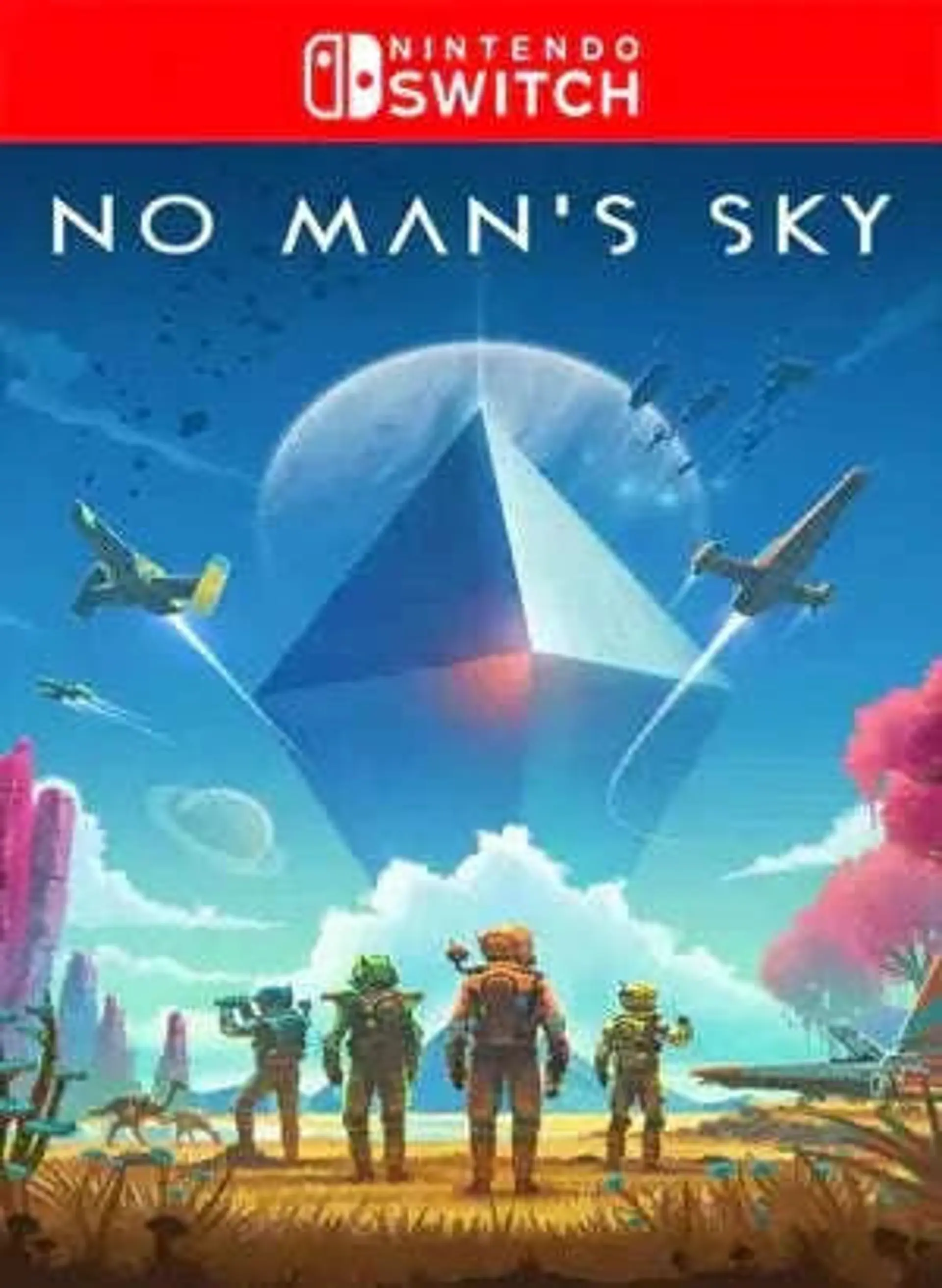 No Man's Sky 1