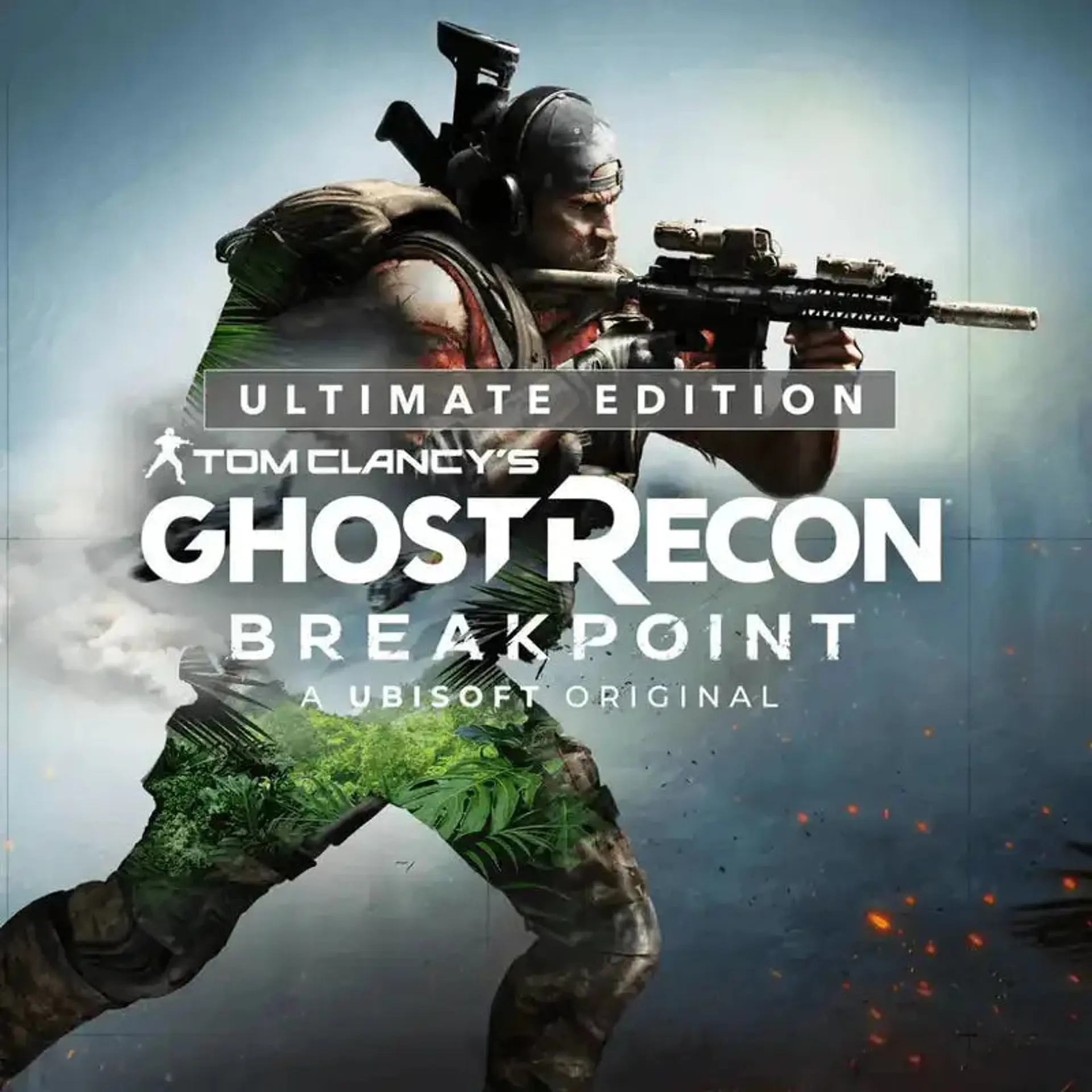 GHOST RECON BREAK POINT STEAM 1