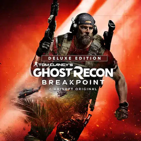 GHOST RECON BREAKPOINT