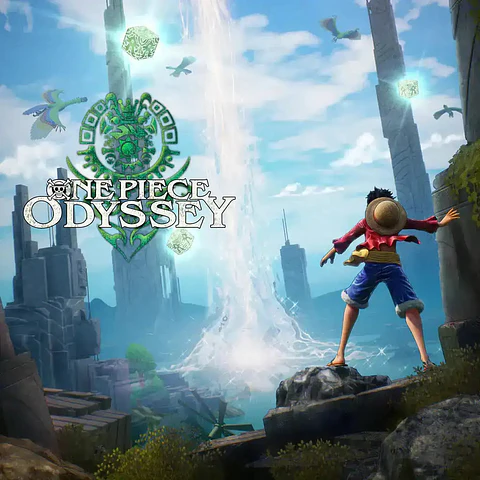one piece odyssey PS4/PS5