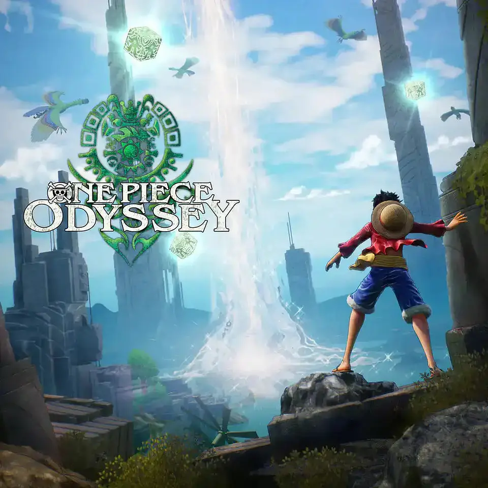 one piece odyssey PS4/PS5 1