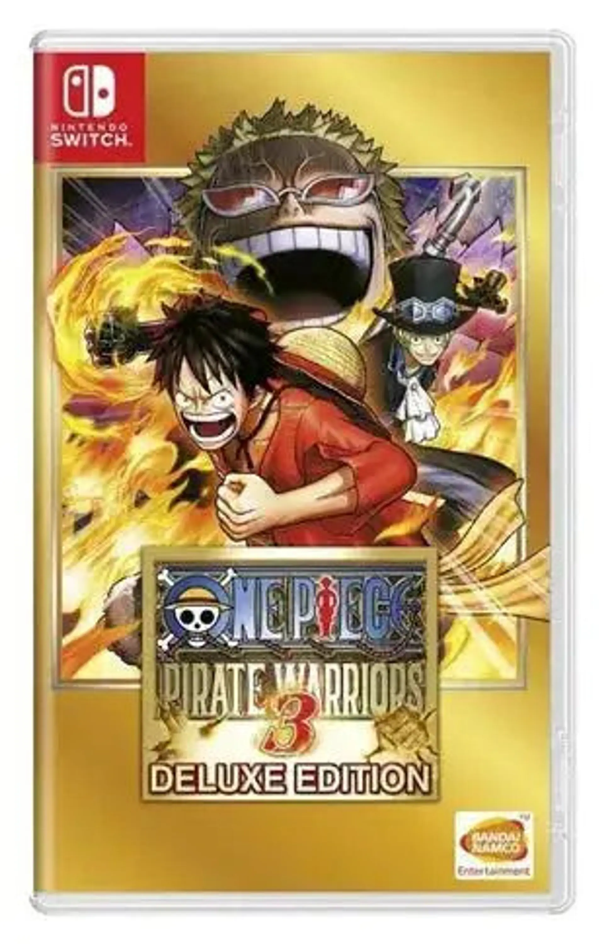 ONE PIECE Pirate Warriors 3 Deluxe Edition 1