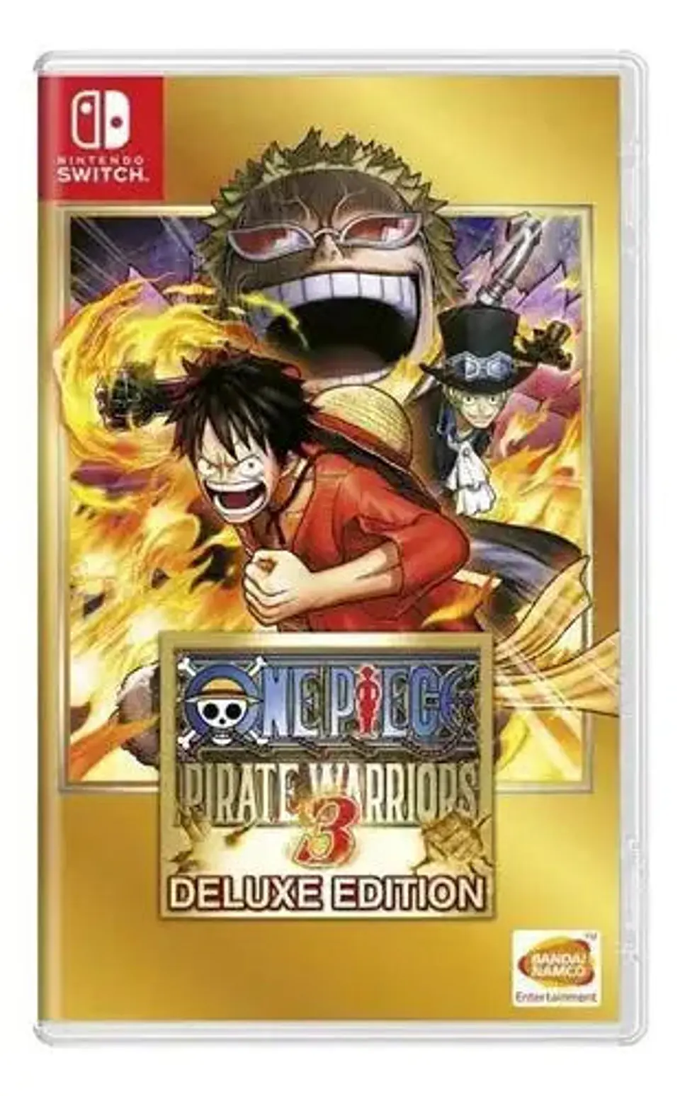 ONE PIECE Pirate Warriors 3 Deluxe Edition 1